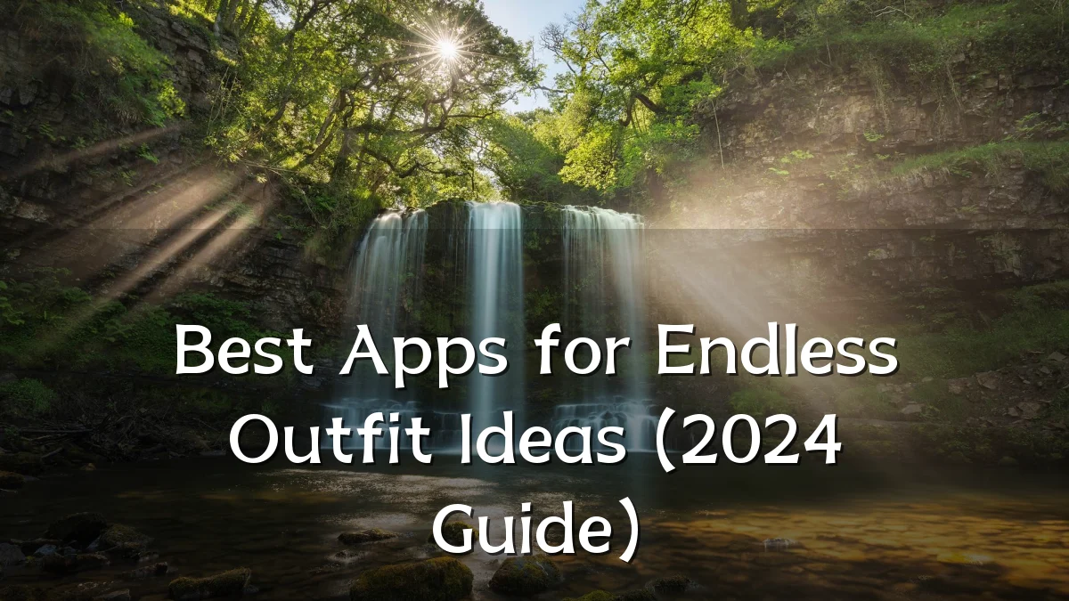 Best Apps for Endless Outfit Ideas (2024 Guide)