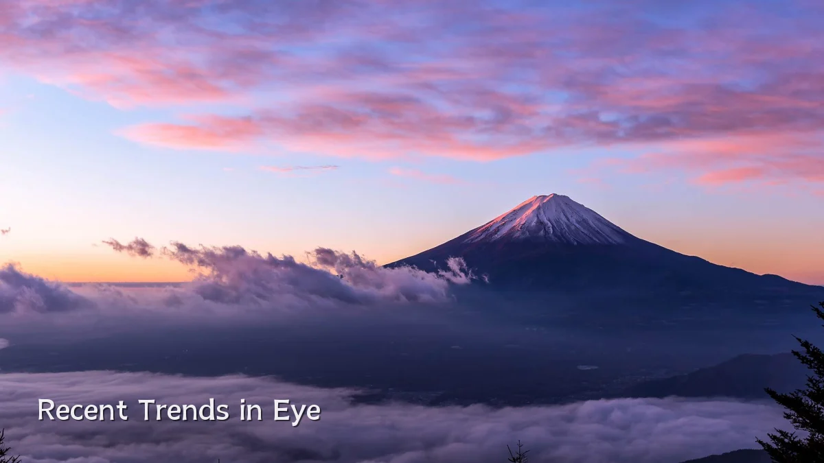 Recent Trends in Eye