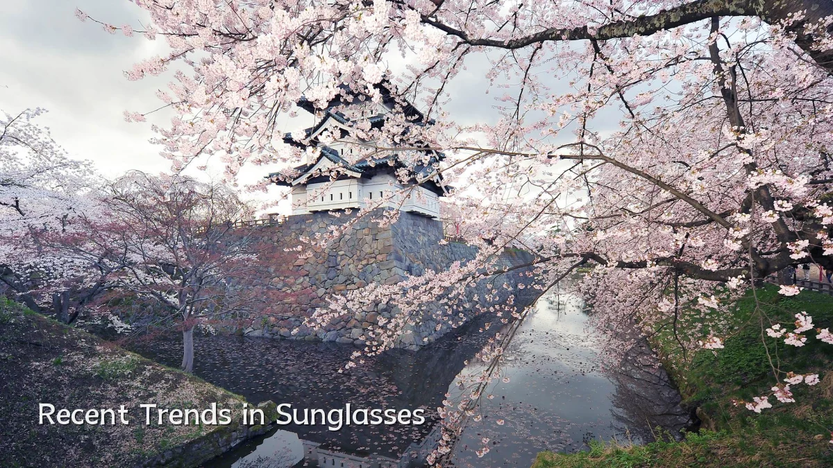 Recent Trends in Sunglasses