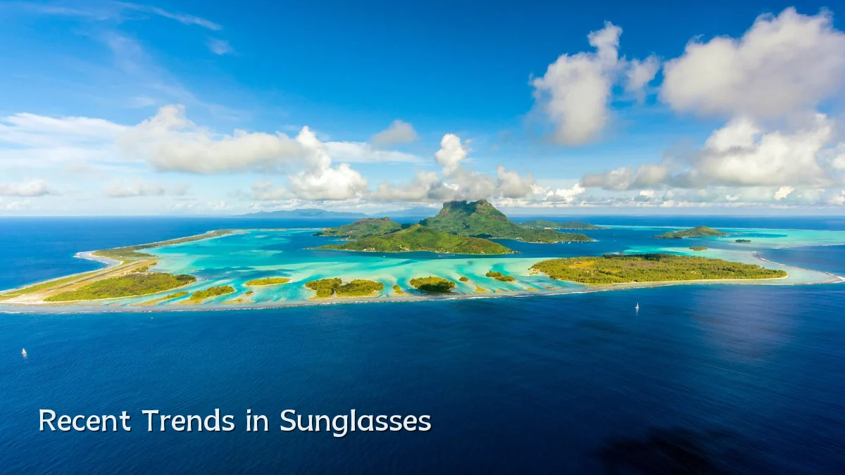 Recent Trends in Sunglasses
