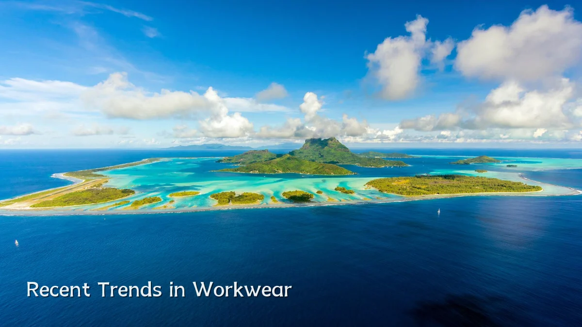 Recent Trends in Workwear