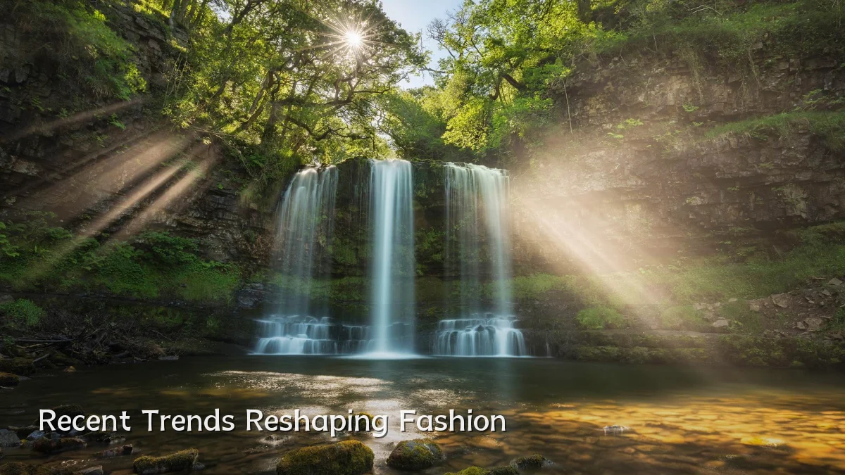 Recent Trends Reshaping Fashion